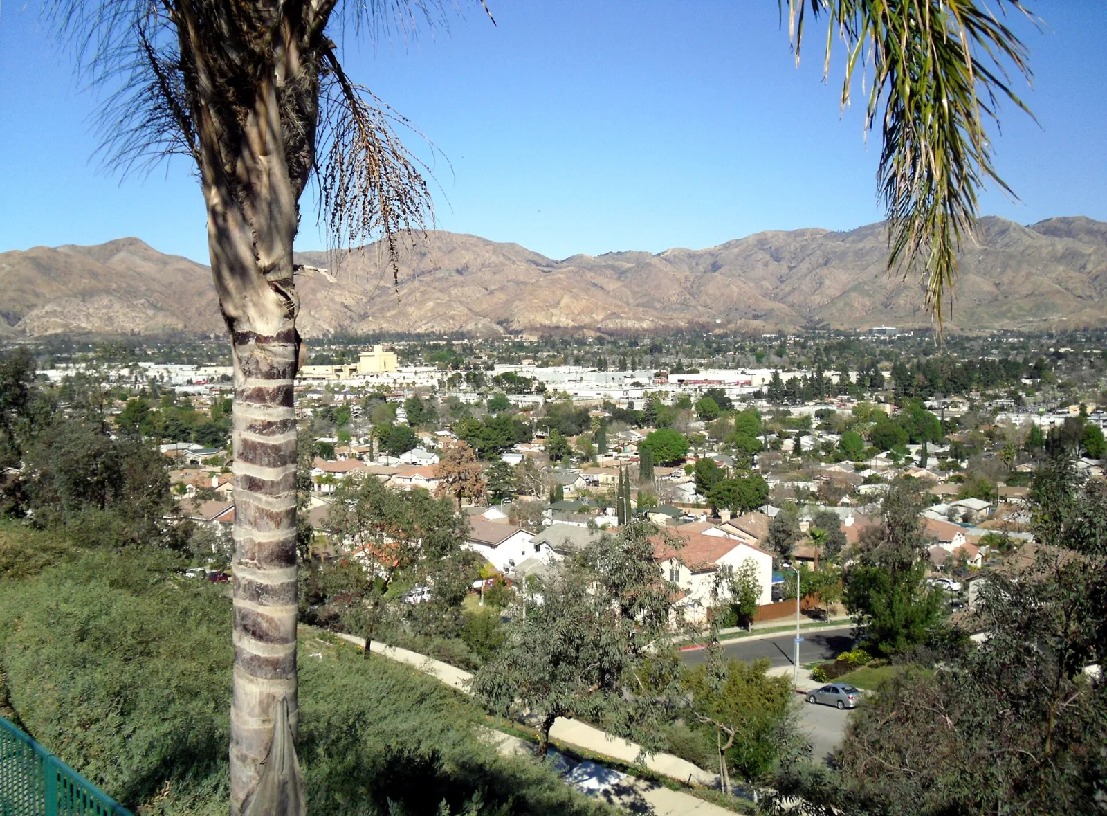 San Fernando Valley, California