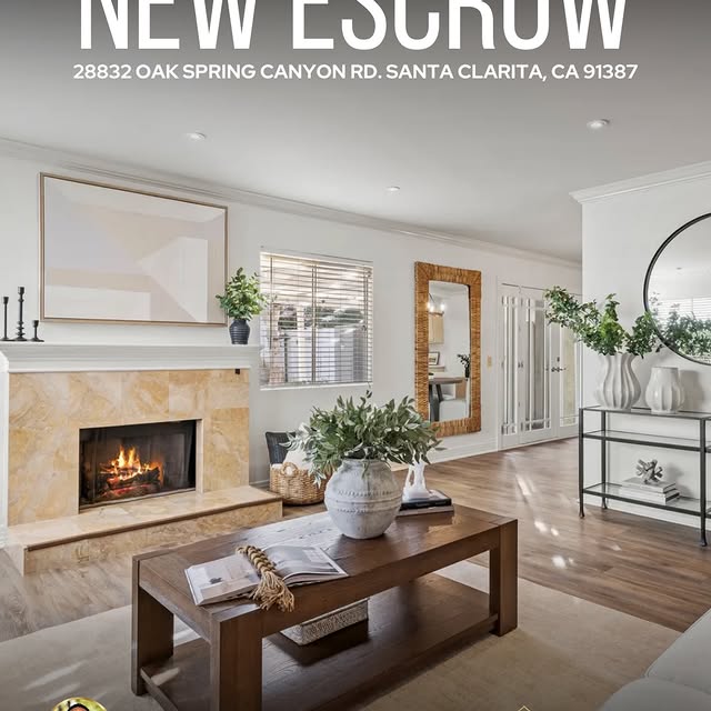 A Rise Group client’s home heading into escrow